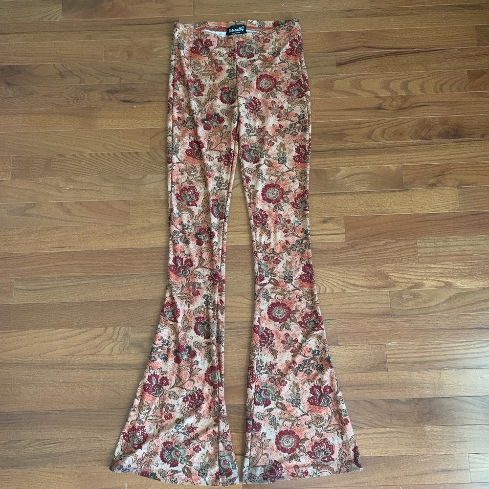 Printed Pants